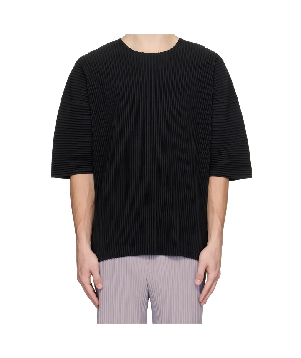Plissé T-Shirt