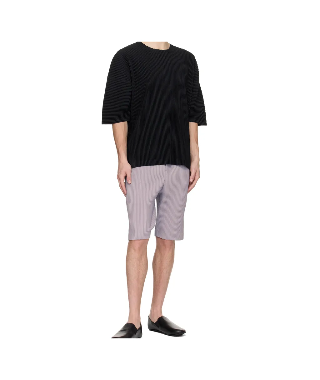 Plissé T-Shirt
