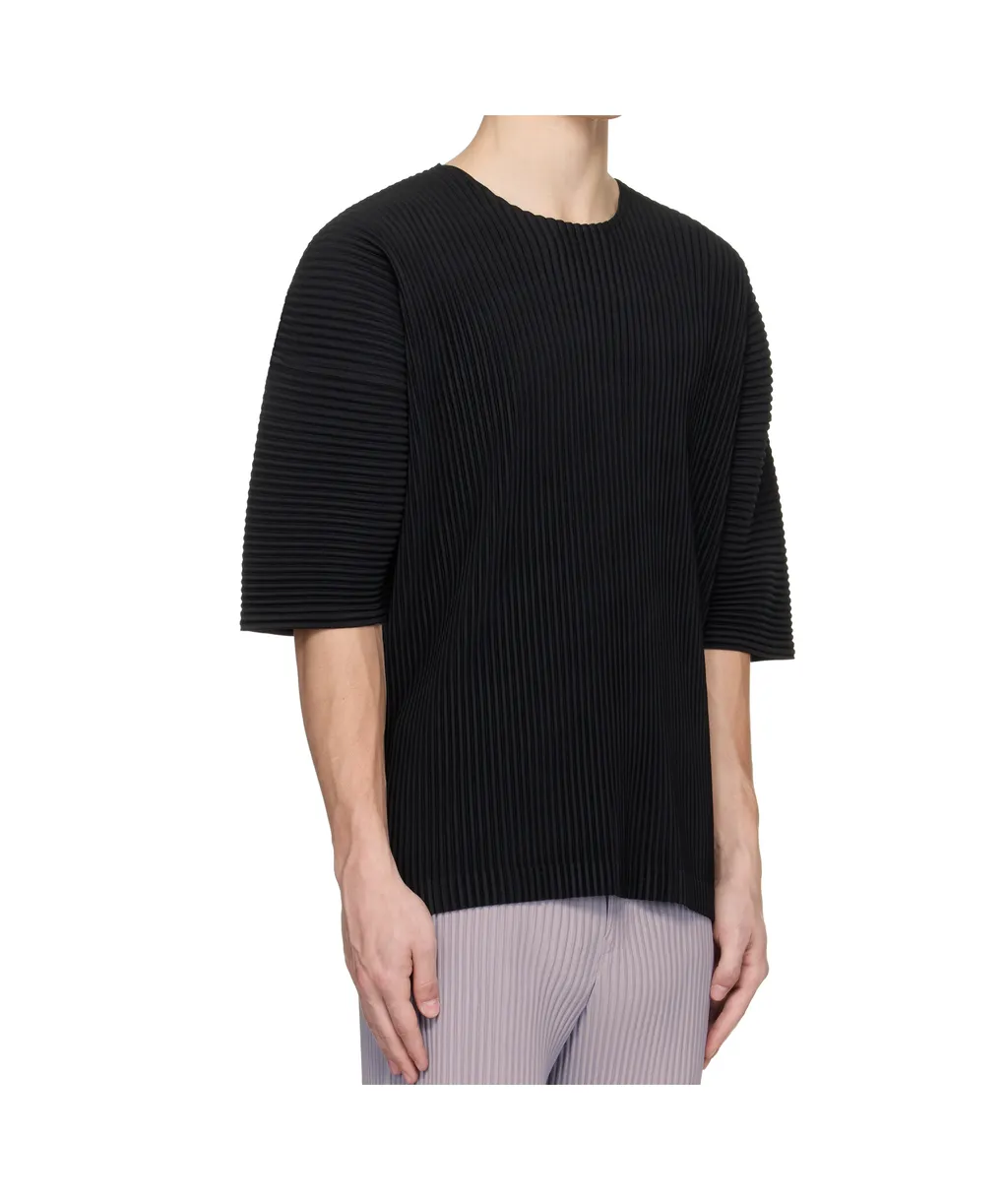 Plissé T-Shirt
