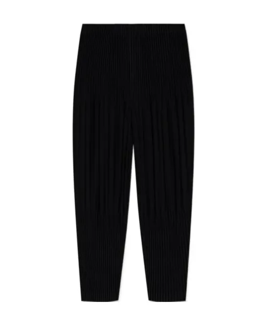 Pleated Trousers