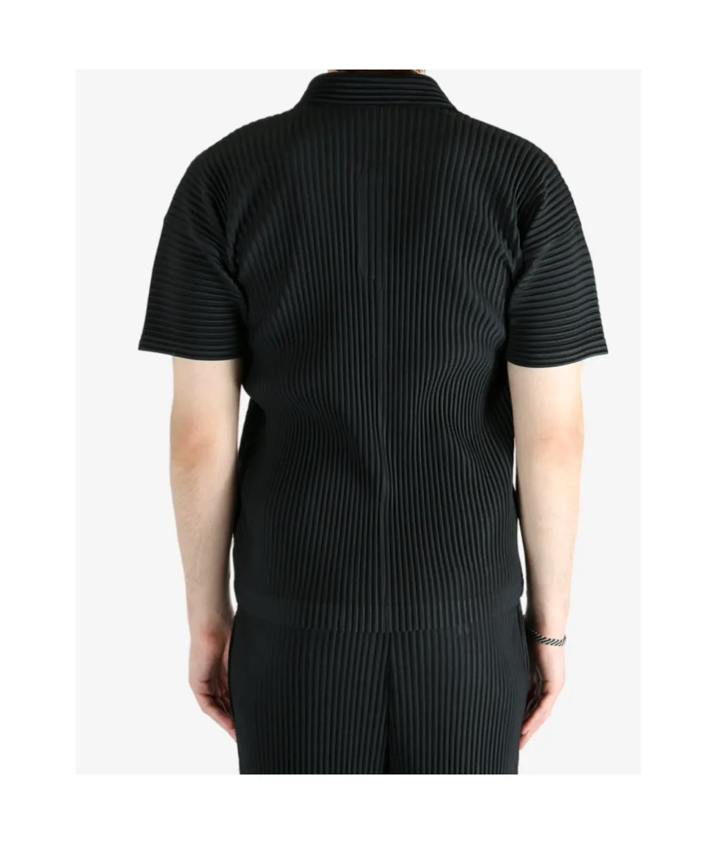 Pleated T-Shirt