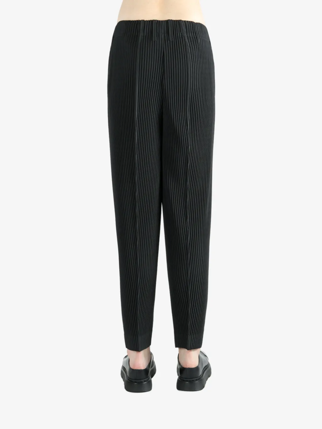 Pleated Trousers