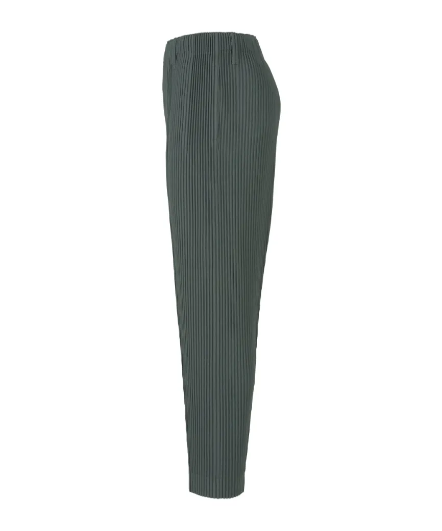 Pleated Trousers