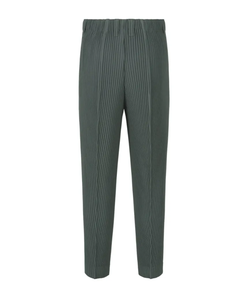 Pleated Trousers