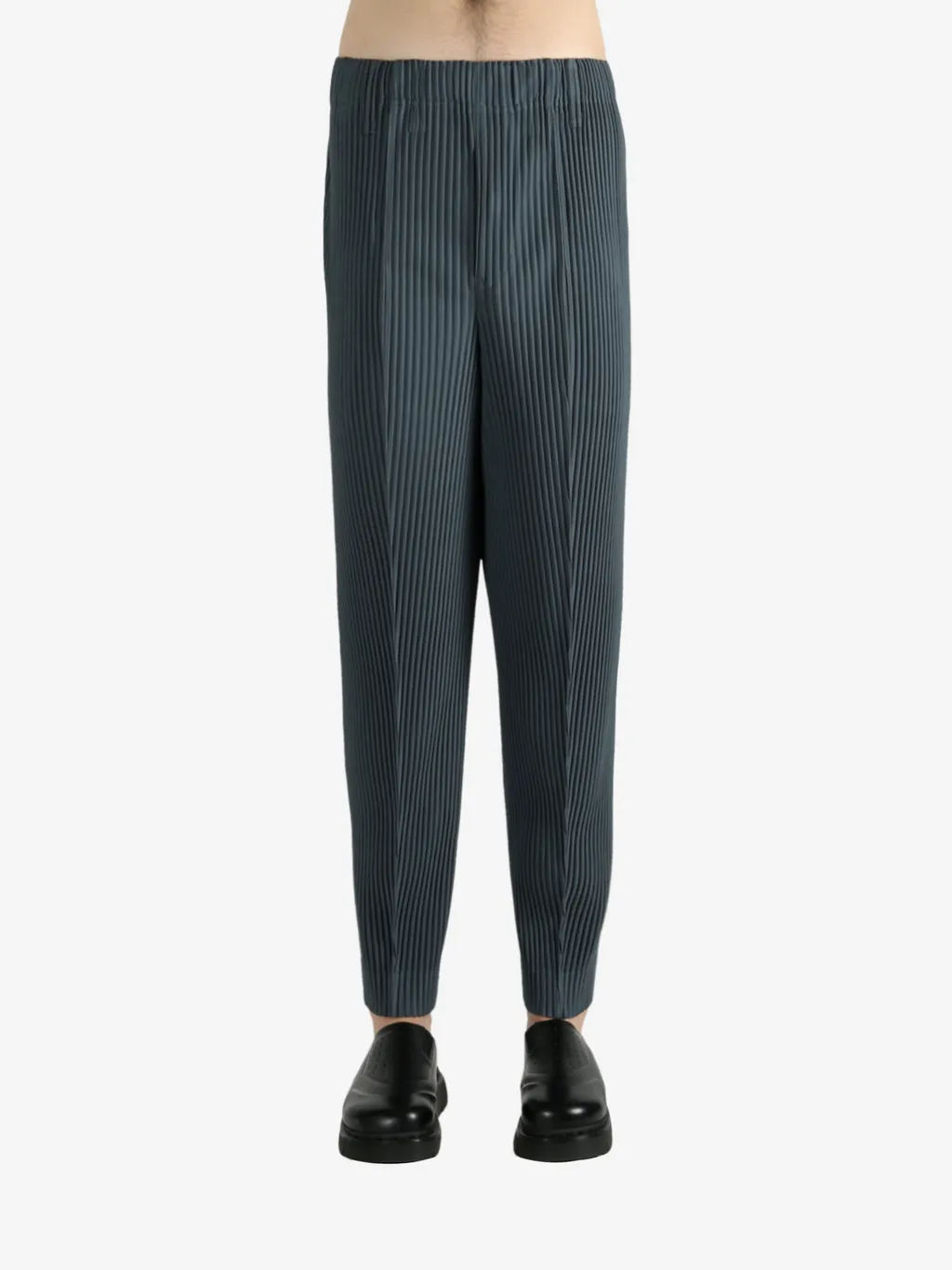 Pleated Trousers