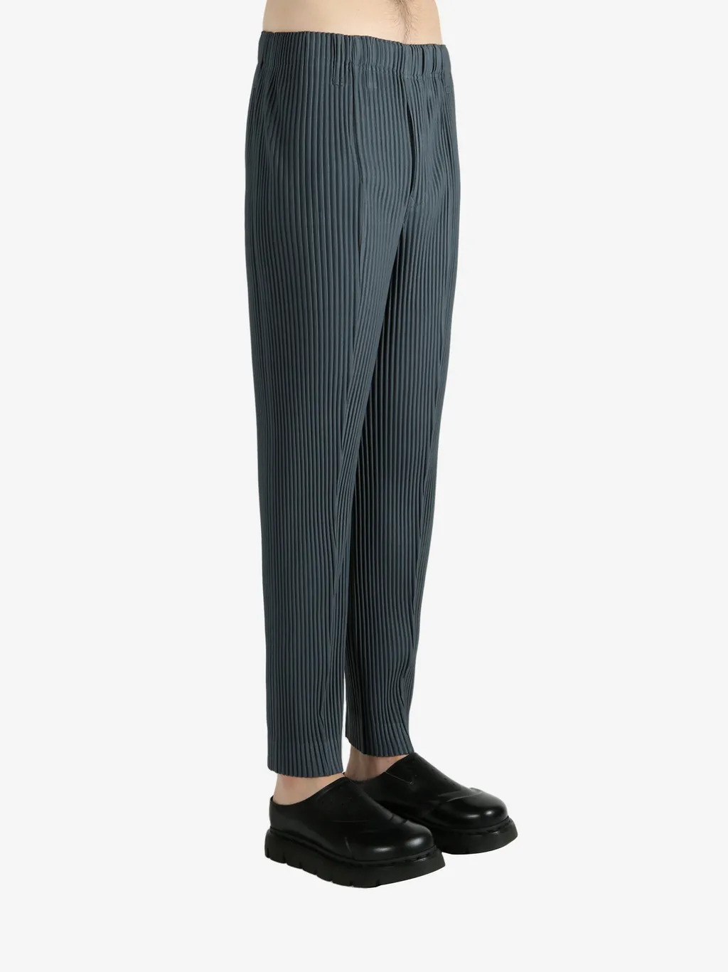 Pleated Trousers