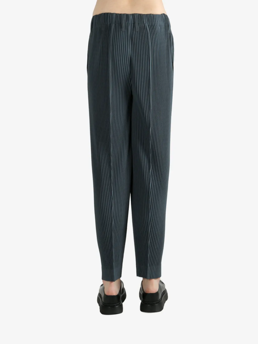 Pleated Trousers