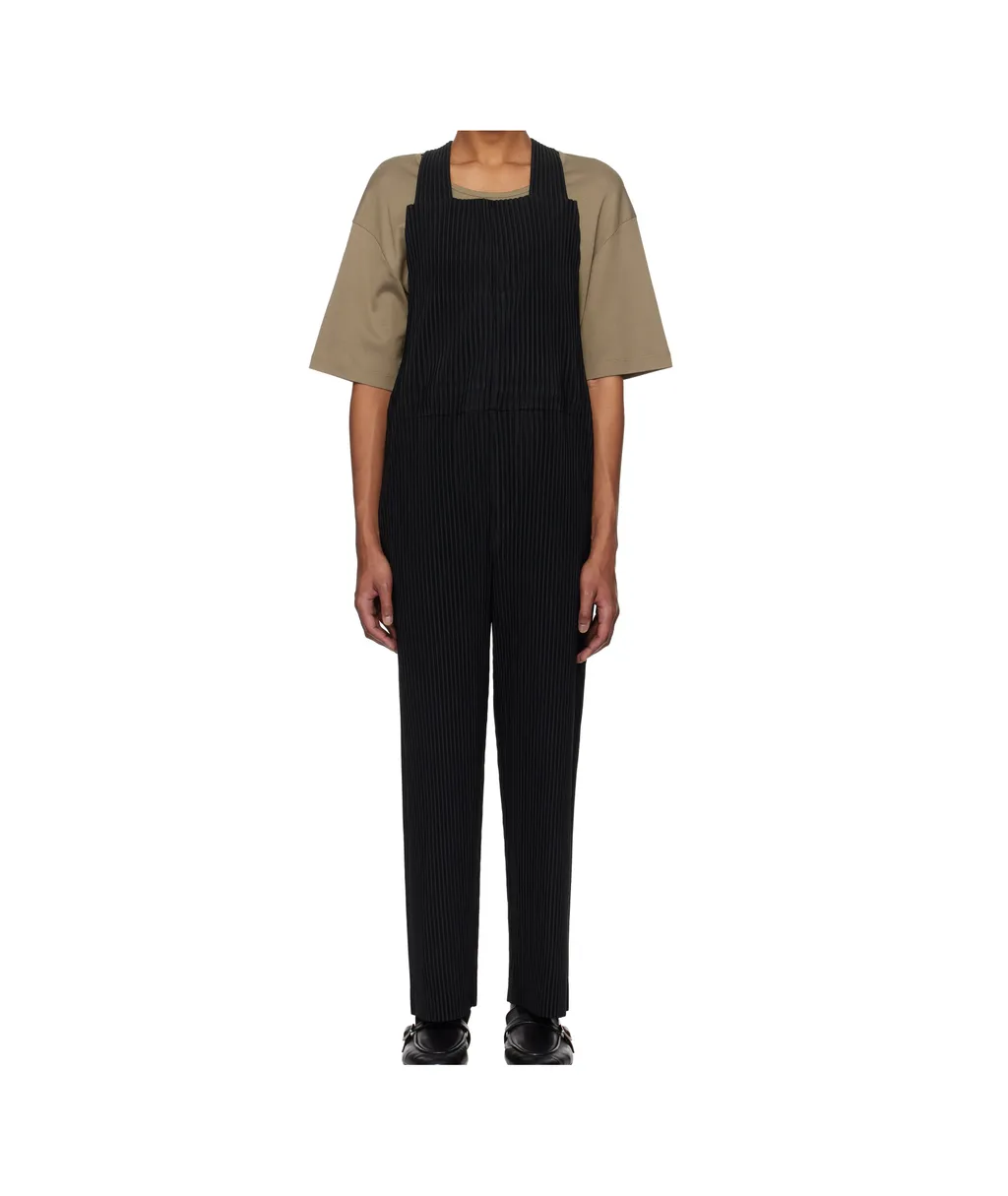 Pleats Bottoms 1 Jumpsuit