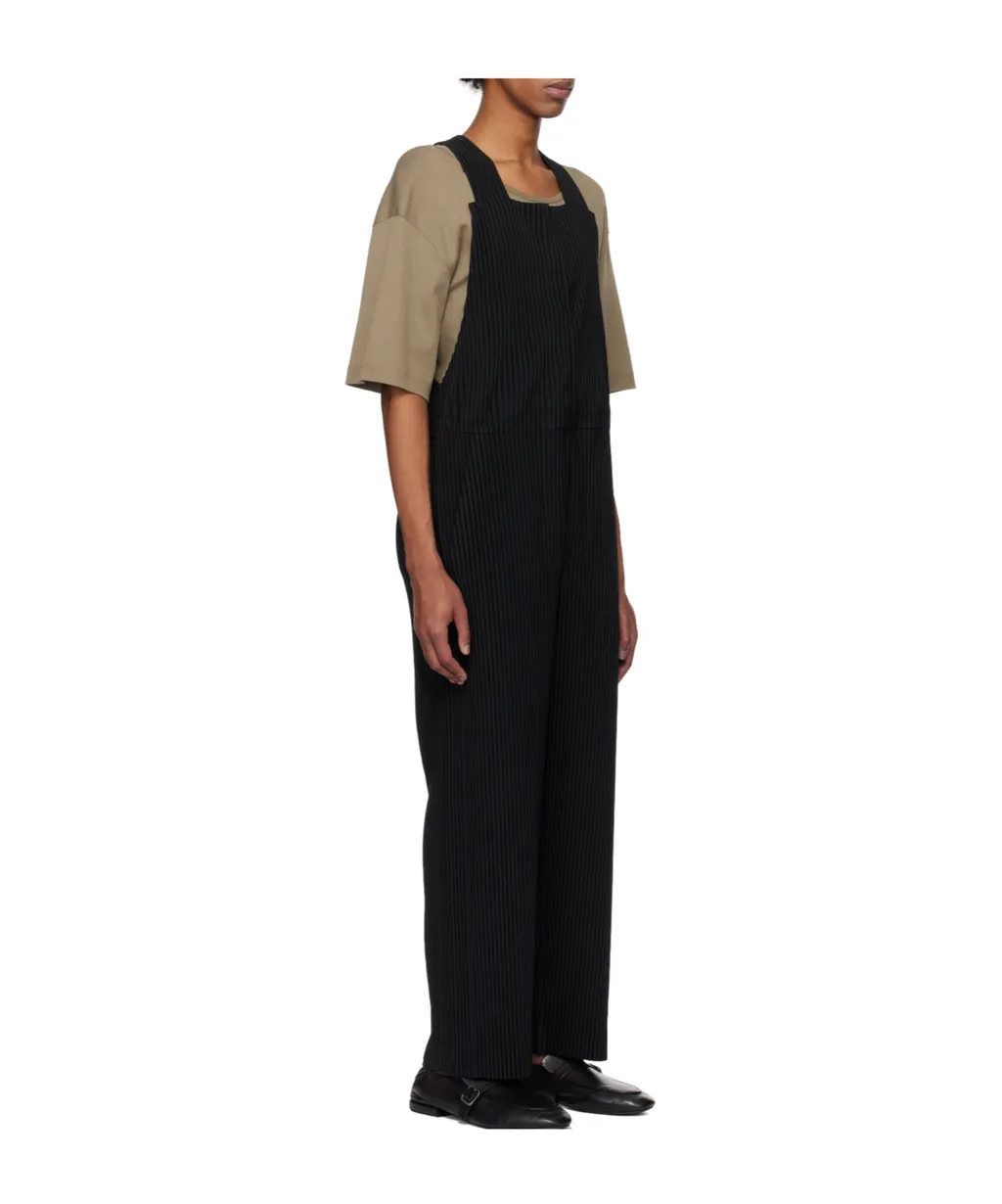 Pleats Bottoms 1 Jumpsuit