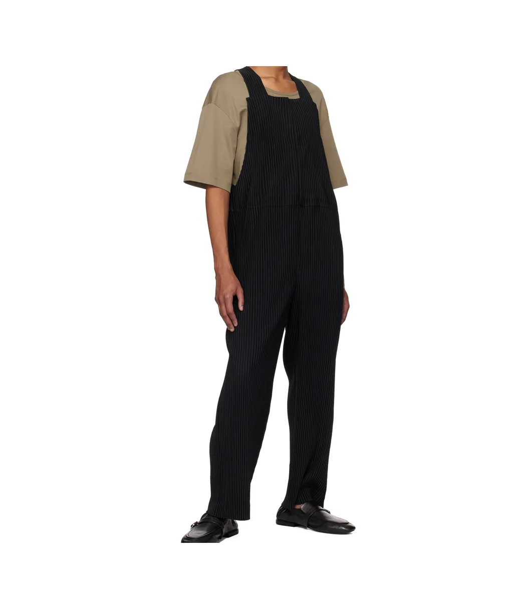 Pleats Bottoms 1 Jumpsuit