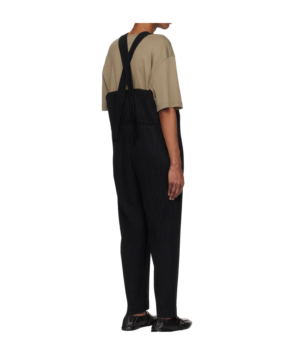 Pleats Bottoms 1 Jumpsuit