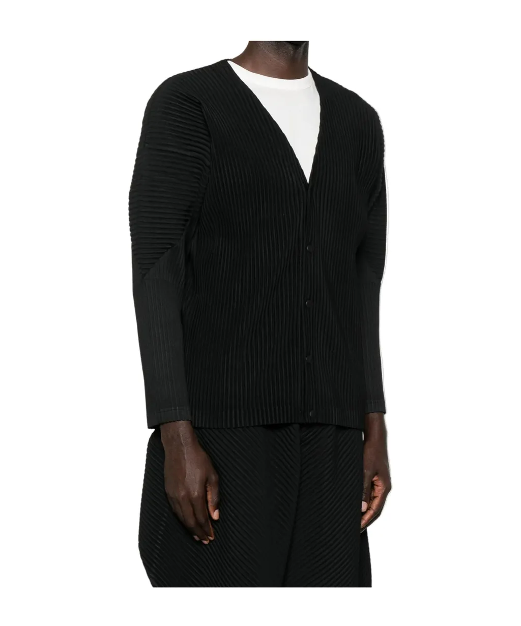 Button-Up Cardigan