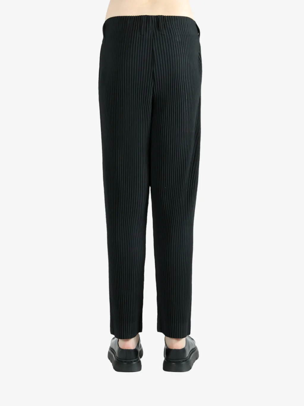 Plissé Pleated Trousers