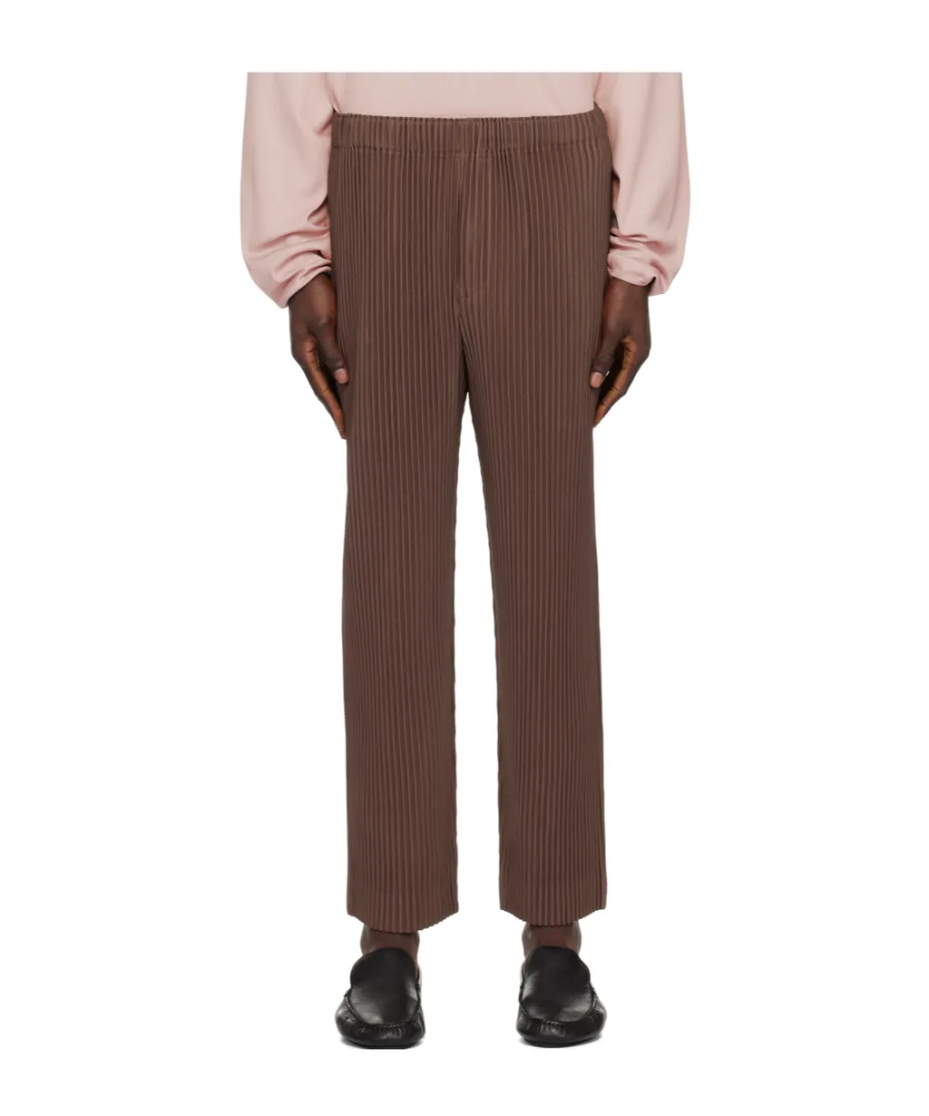Monthly Colours: November Trousers