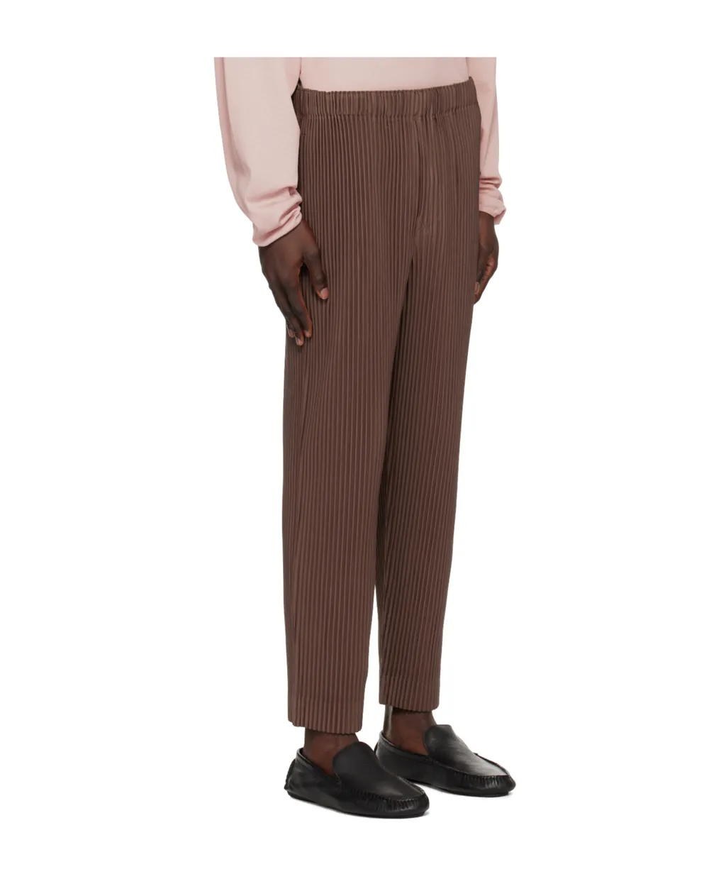 Monthly Colours: November Trousers