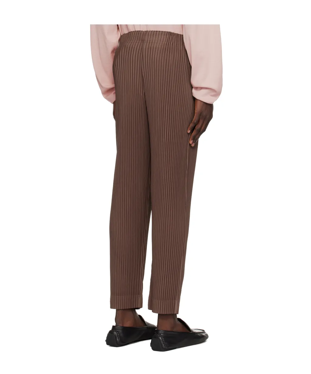 Monthly Colours: November Trousers