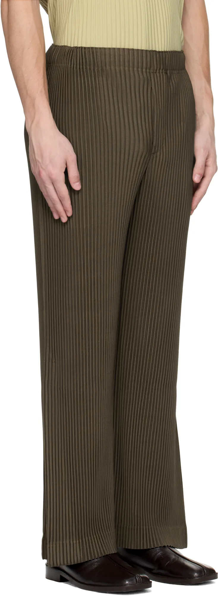 Corduroy Trousers
