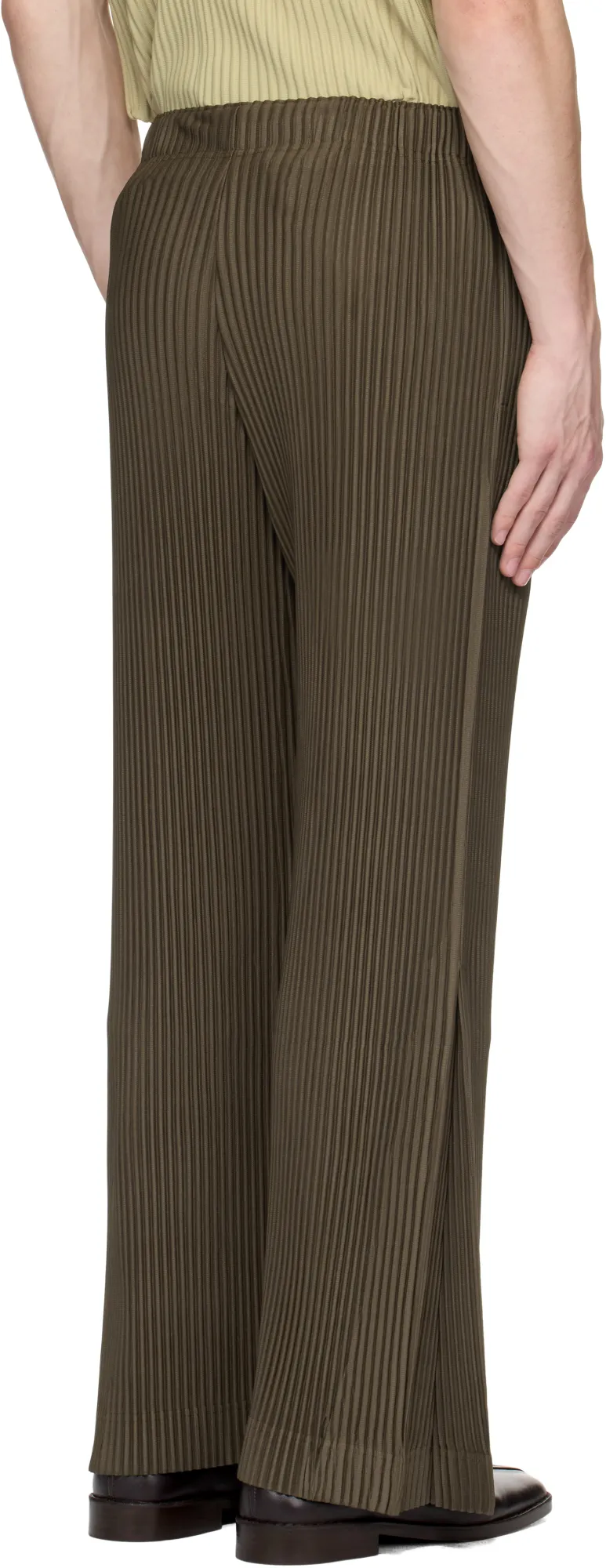 Corduroy Trousers