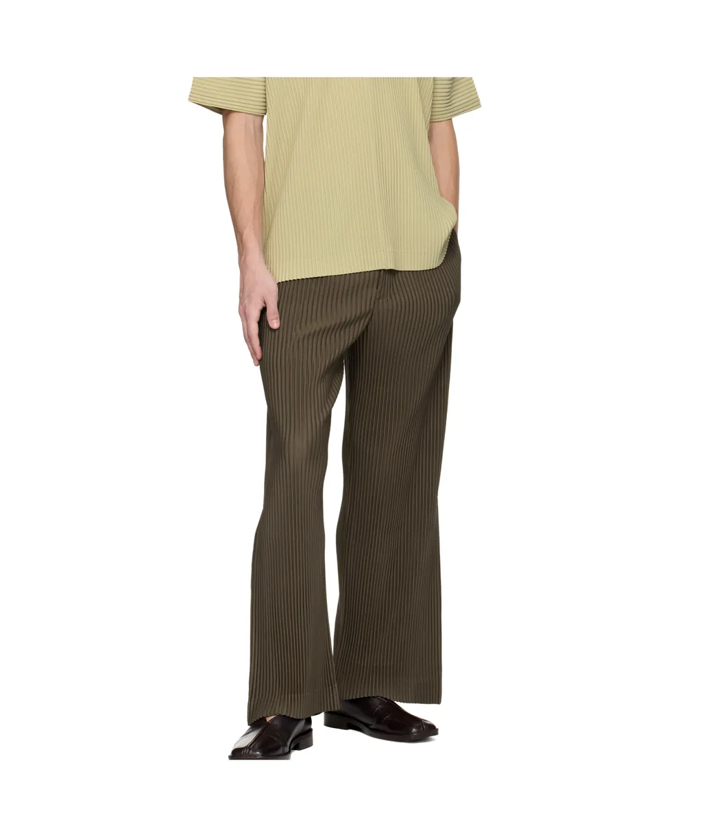 Corduroy Trousers