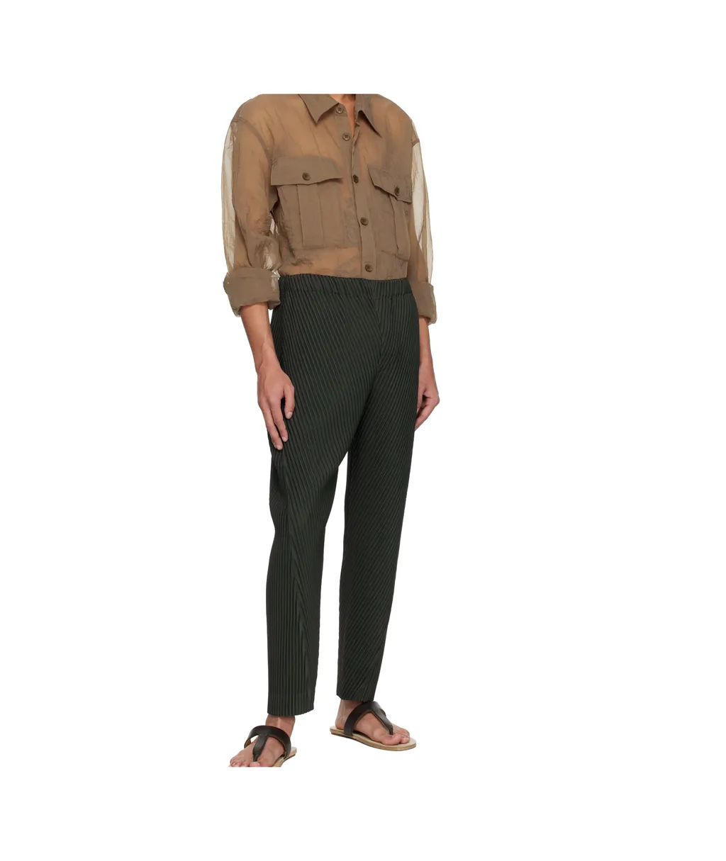 Pleats Bottoms 2 Pants