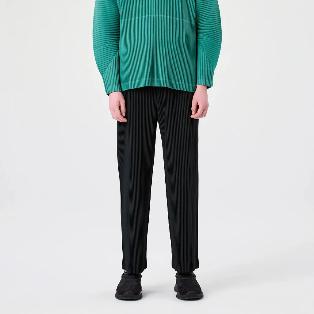 Pleats 2 Tailored Trousers
