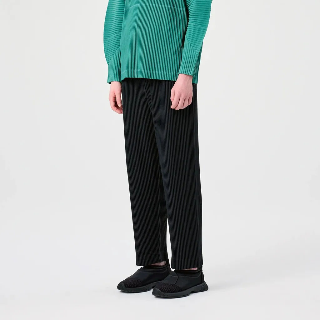 Pleats 2 Tailored Trousers