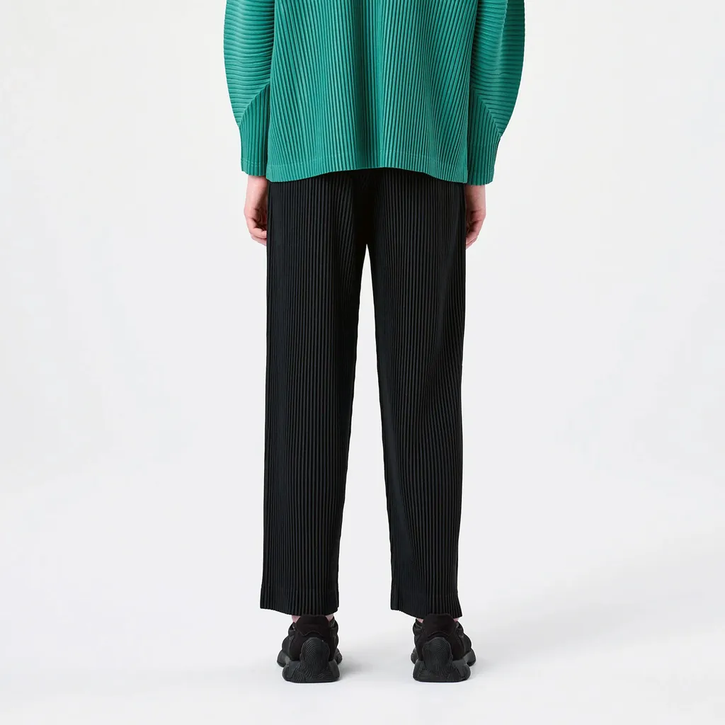 Pleats 2 Tailored Trousers
