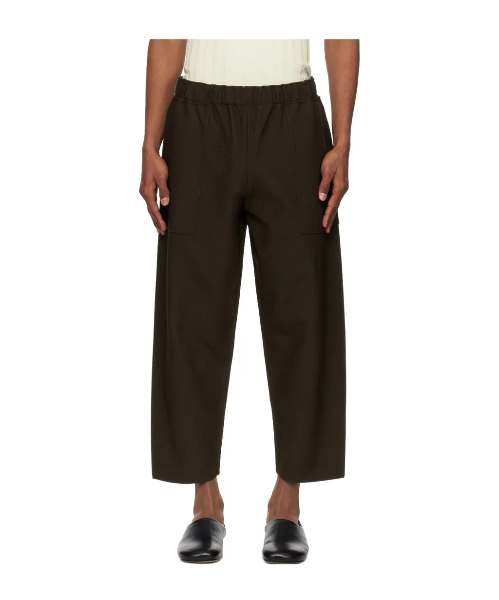 Elastic Waist Sweatpants