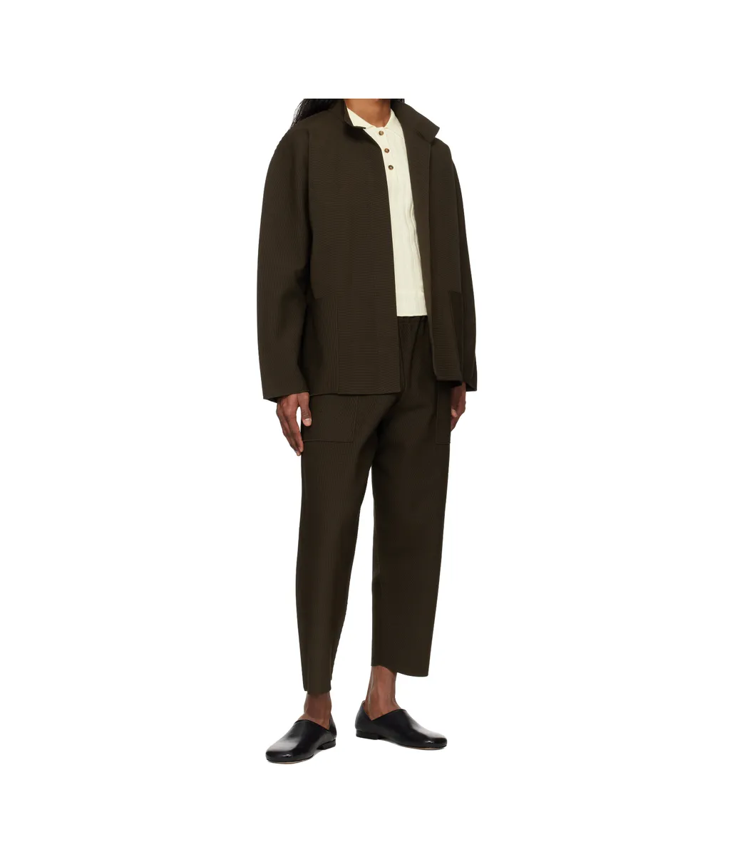 Elastic Waist Sweatpants