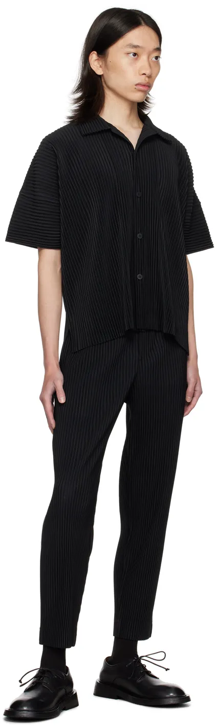 Mc July Pleated Shirt