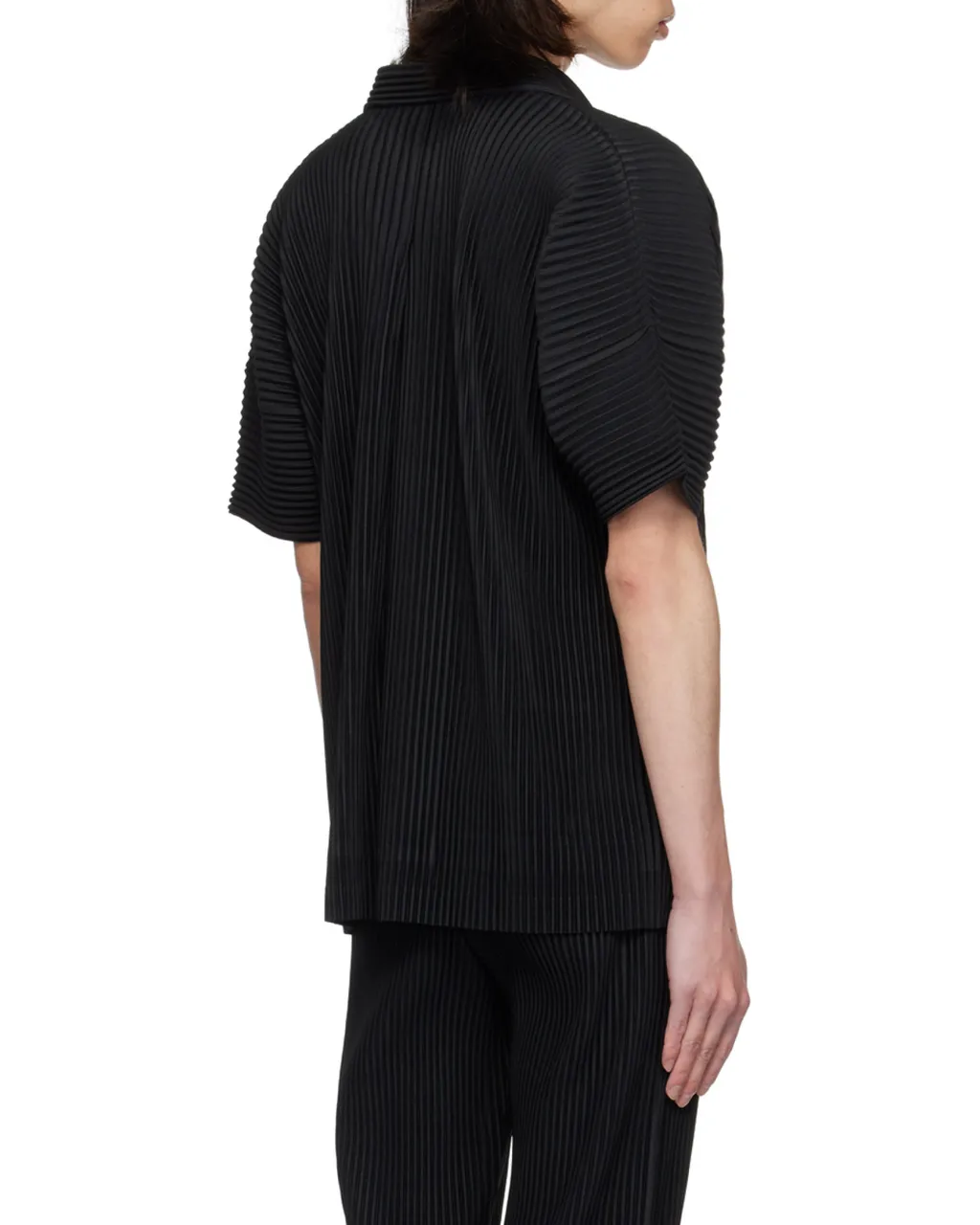 Mc July Pleated Shirt