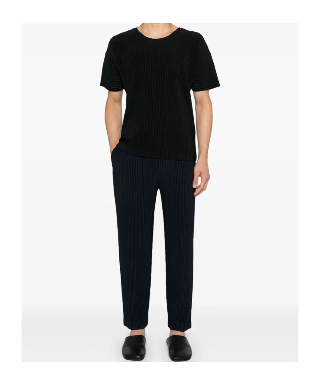 Crewneck Basic T-Shirt
