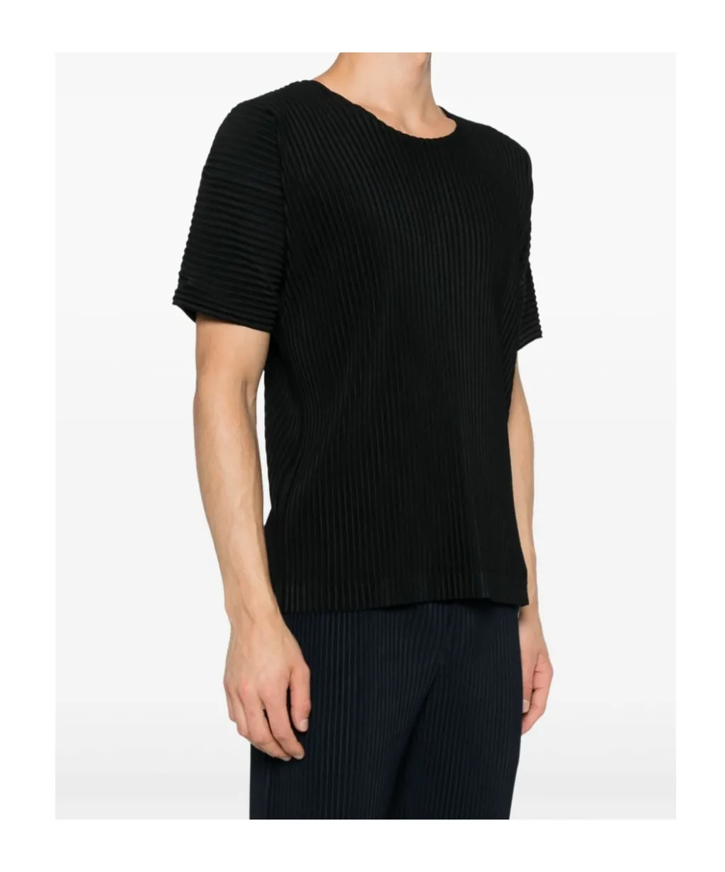 Crewneck Basic T-Shirt