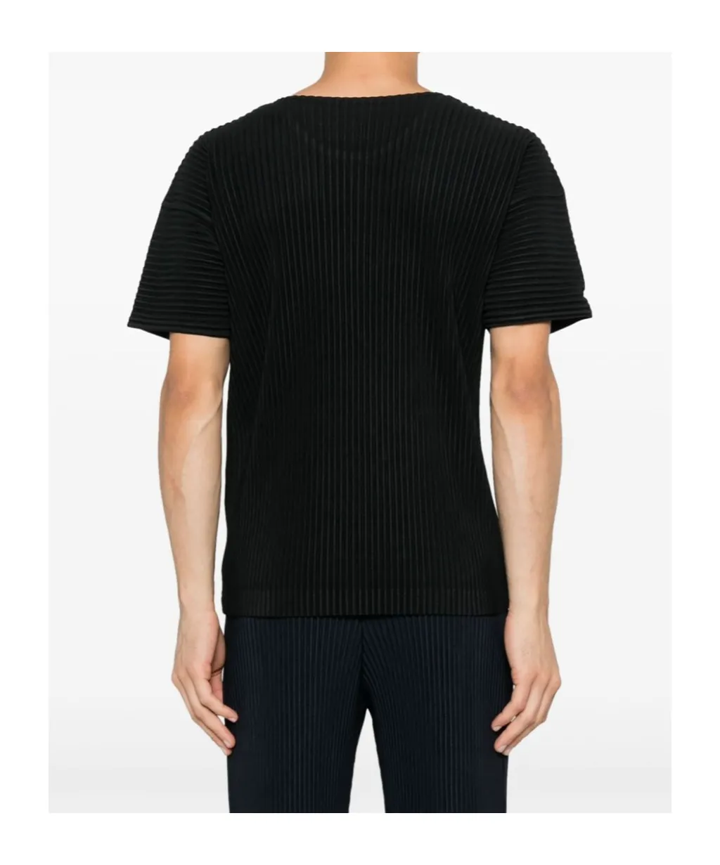 Crewneck Basic T-Shirt