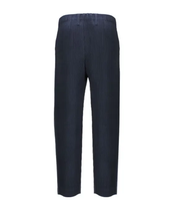 Basic Mid-Rise Trousers