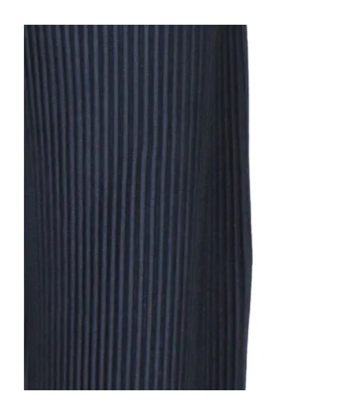 Basic Mid-Rise Trousers