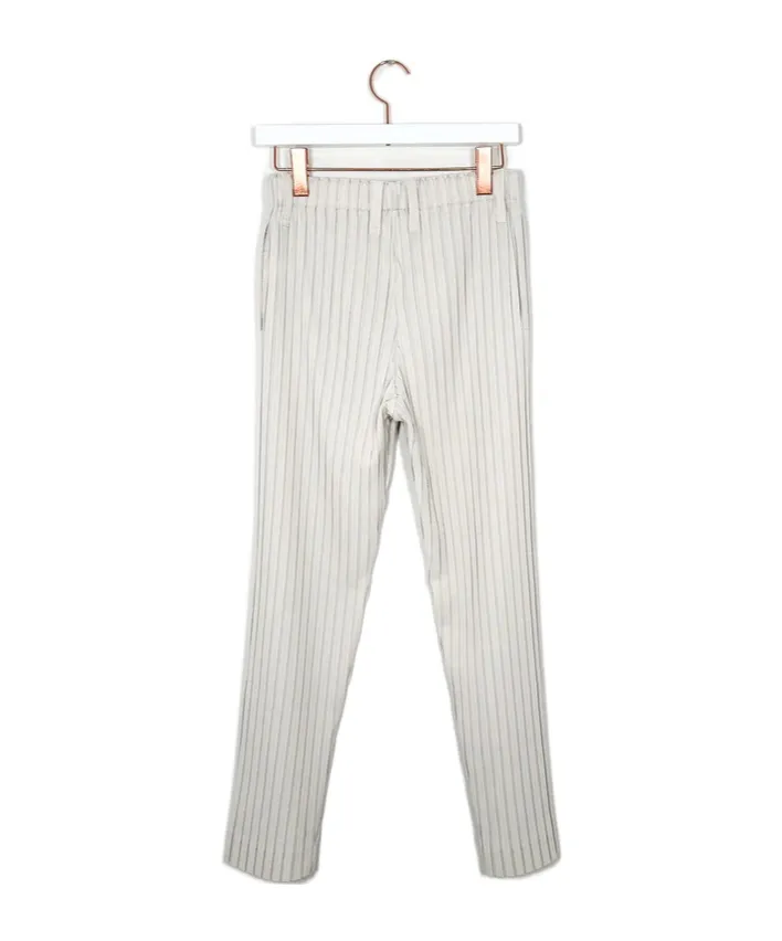 Ensemble Straight Trousers