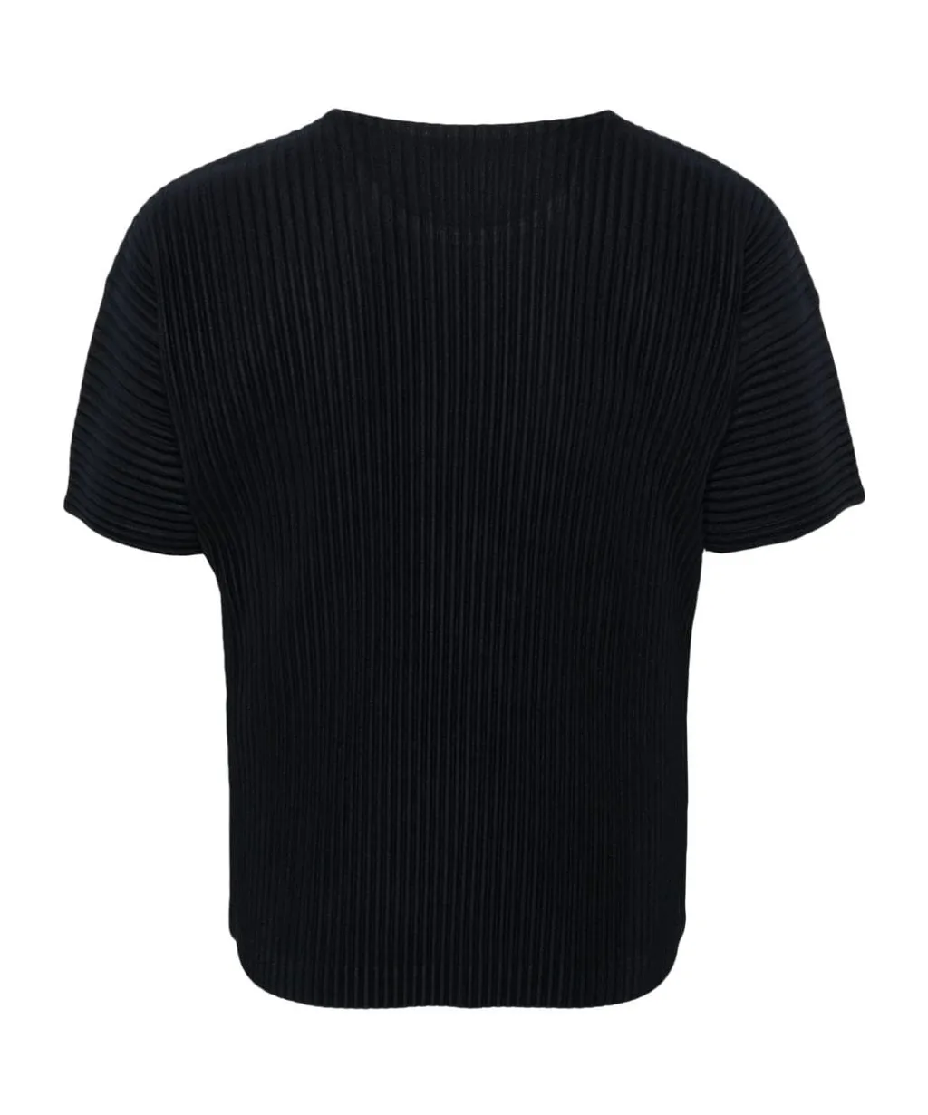 Basic Straight Hem T-Shirt