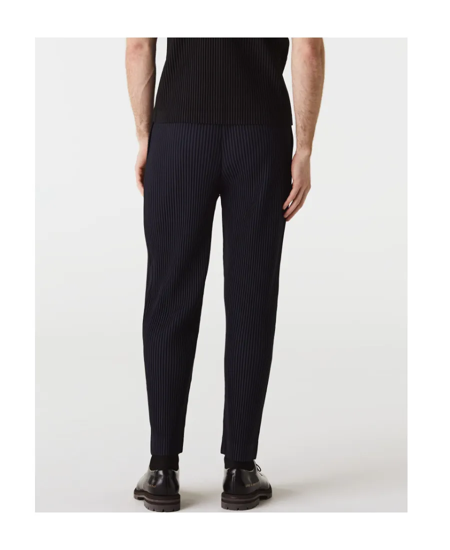 High Waist Cropped Trousers