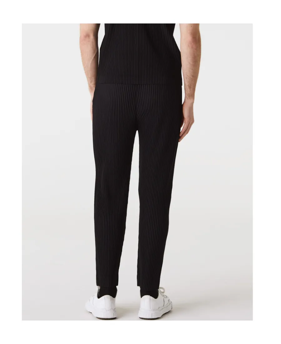 High Waist Cropped Trousers