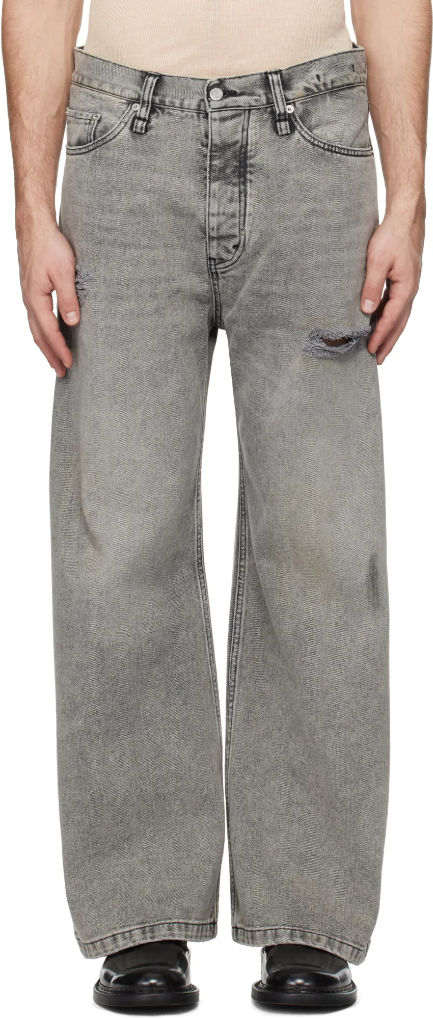 Skid Jeans