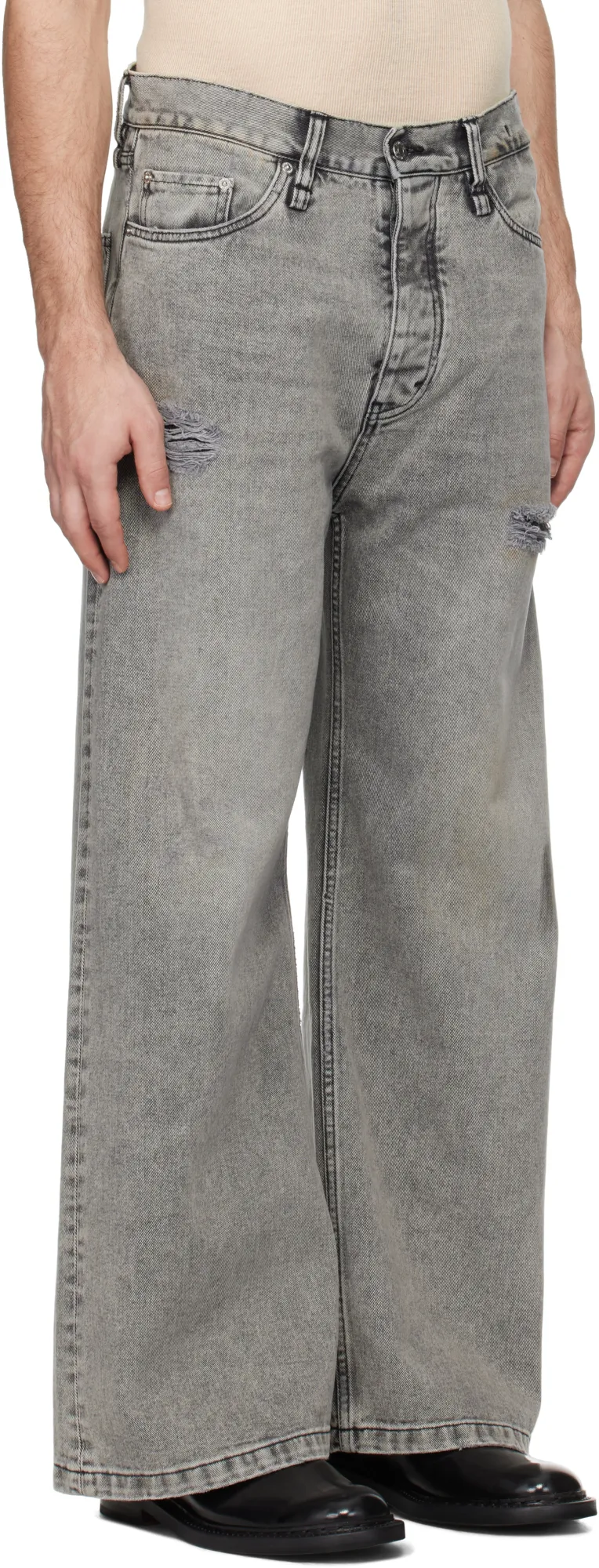 Skid Jeans