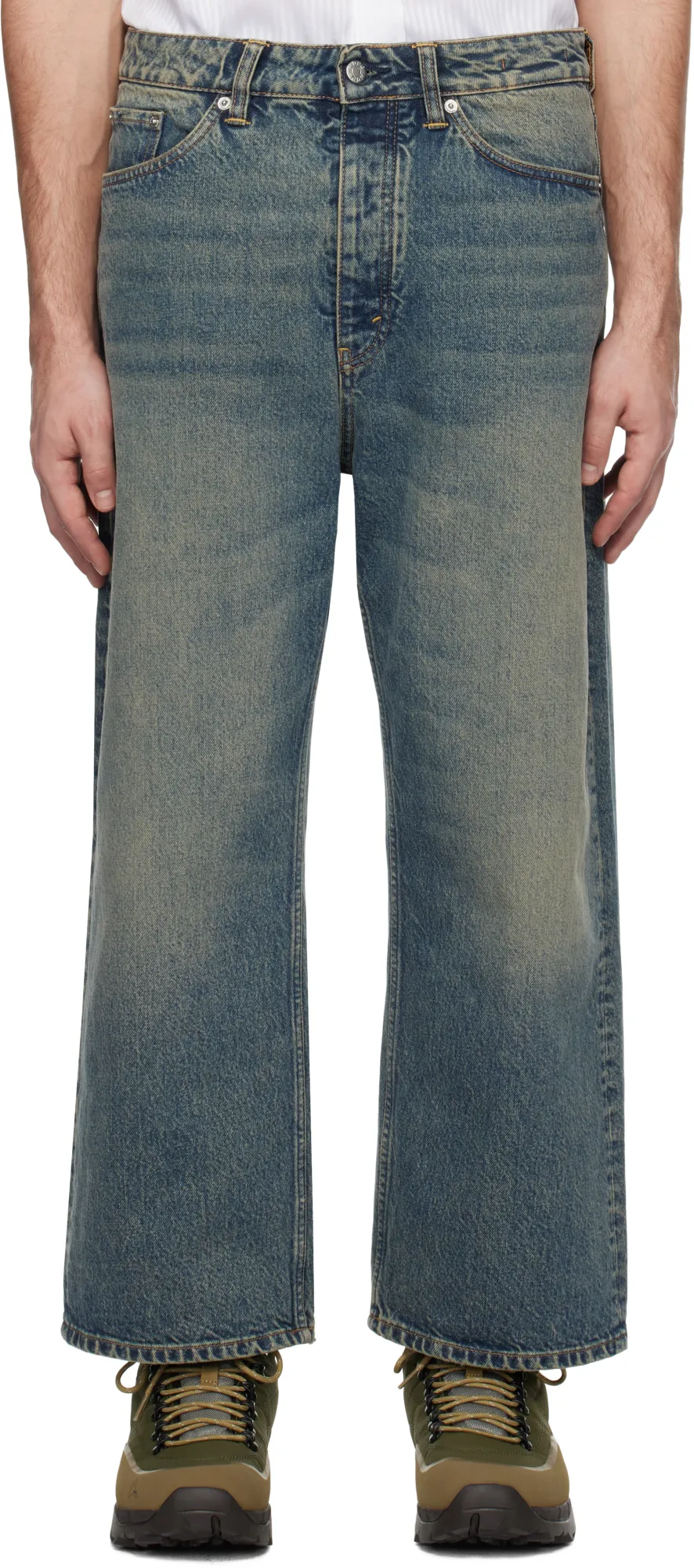 Drop Jeans