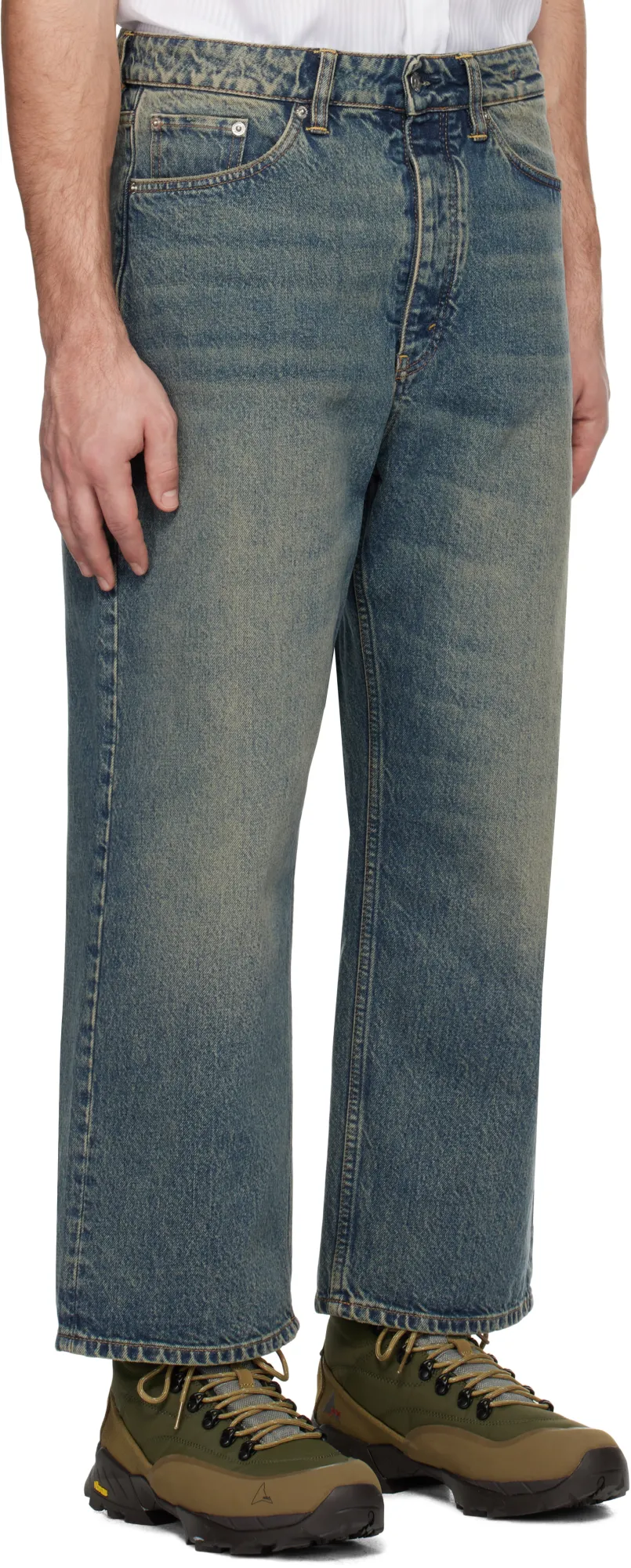 Drop Jeans