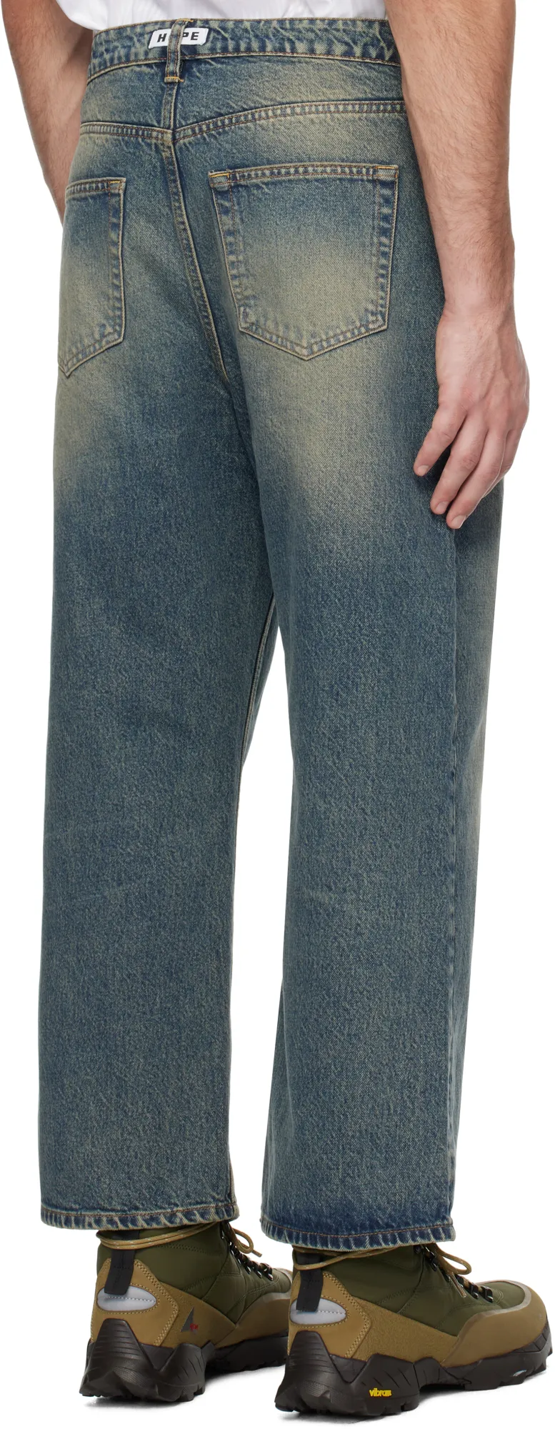 Drop Jeans