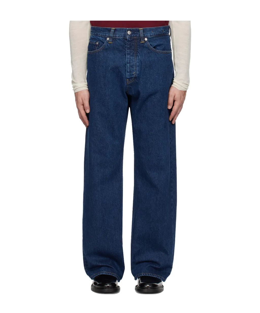 Loose-Fit Jeans