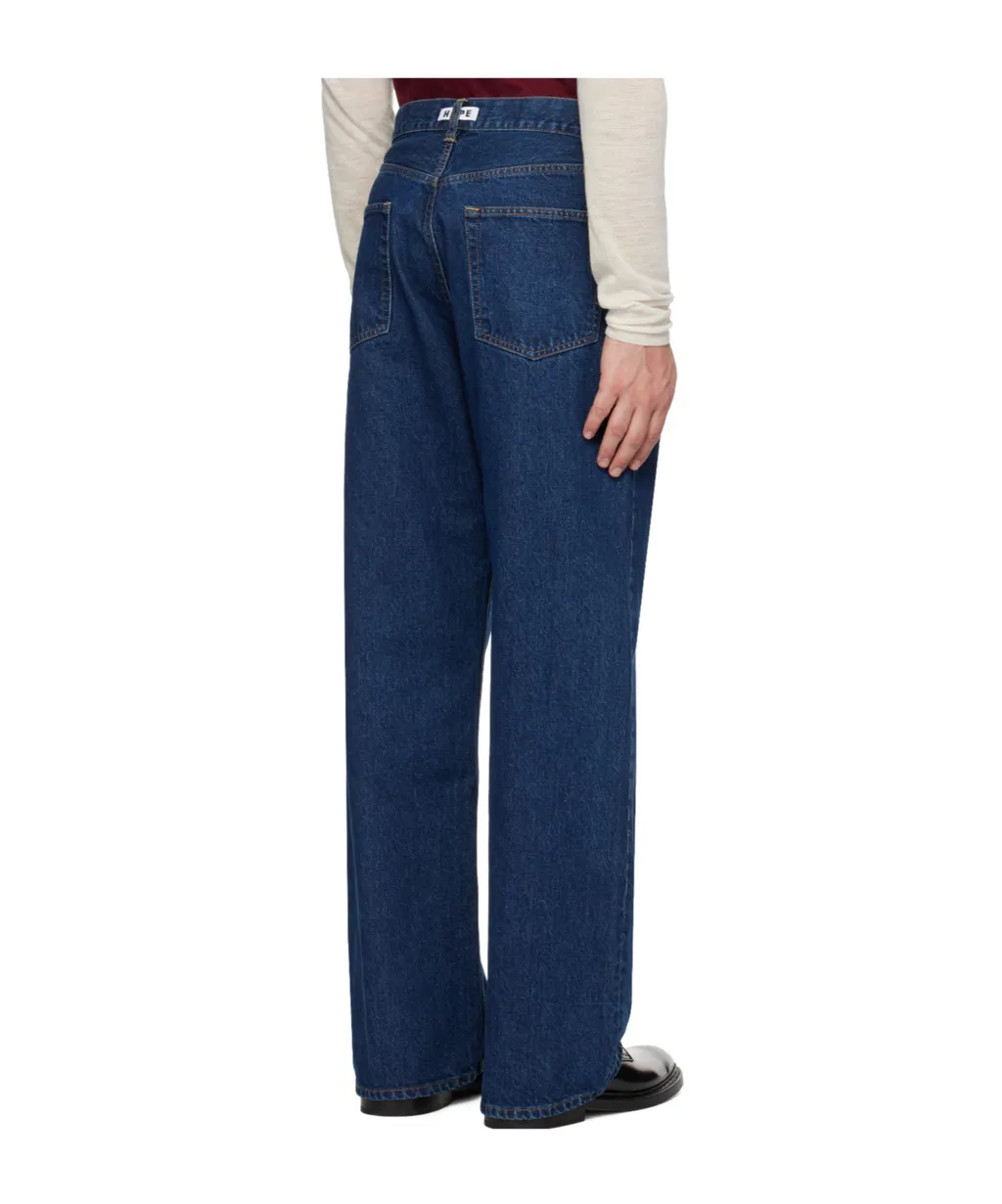 Loose-Fit Jeans