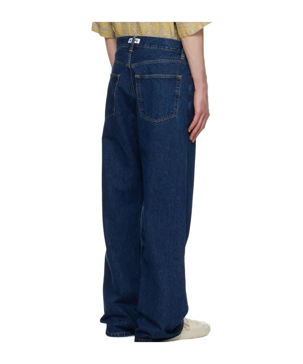 Loose-Fit Jeans