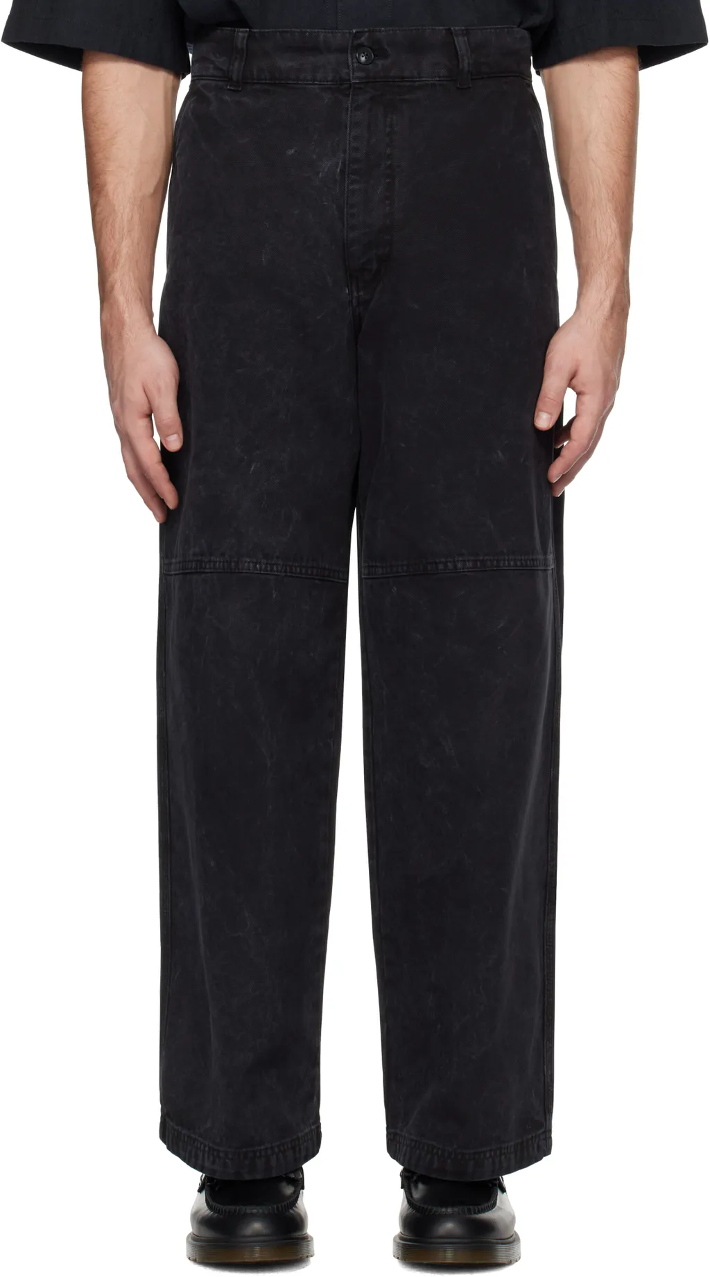 Stamp Trousers