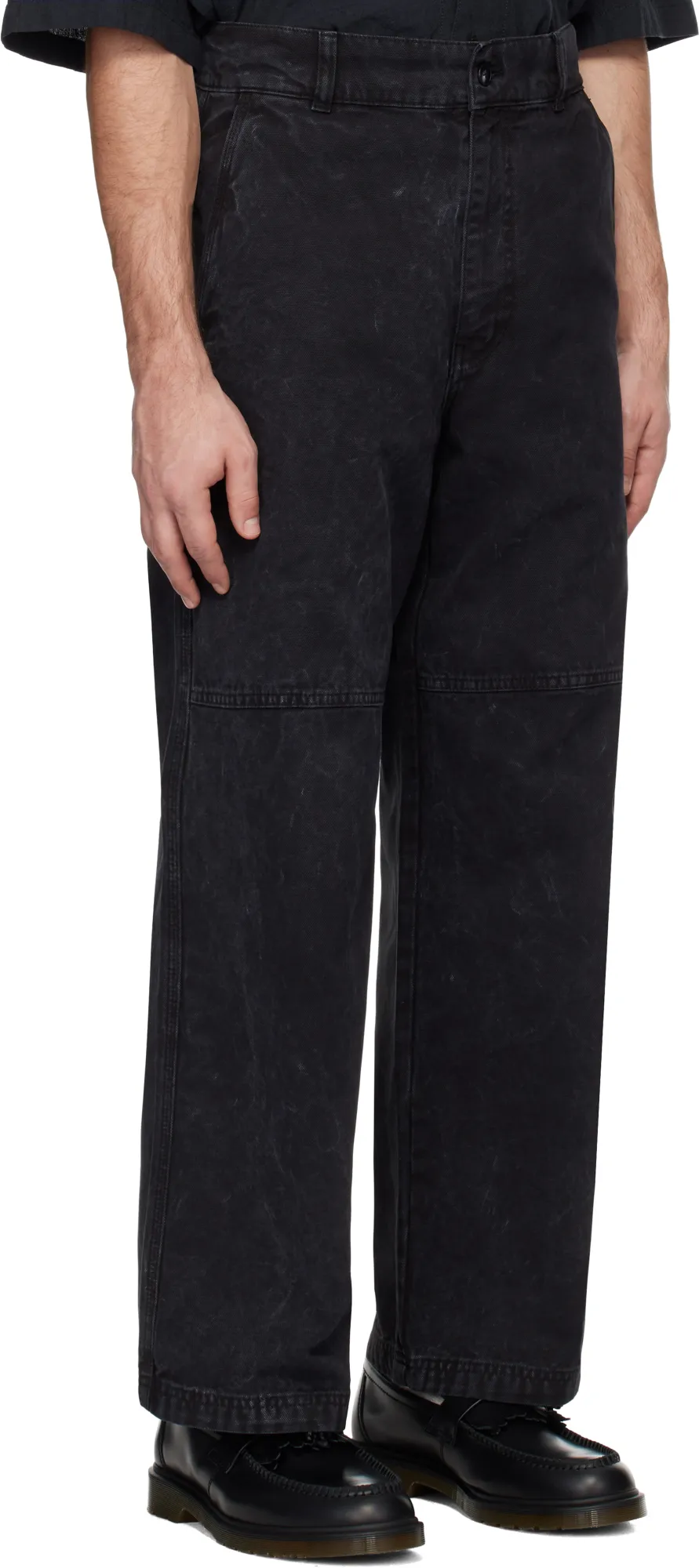 Stamp Trousers